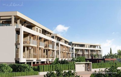 Medland Spain most sold property