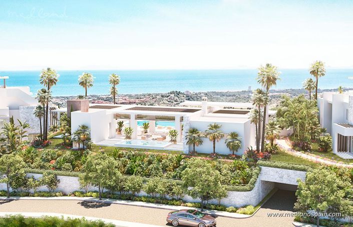 Image No.1-Appartement de 2 chambres à vendre à Marbella