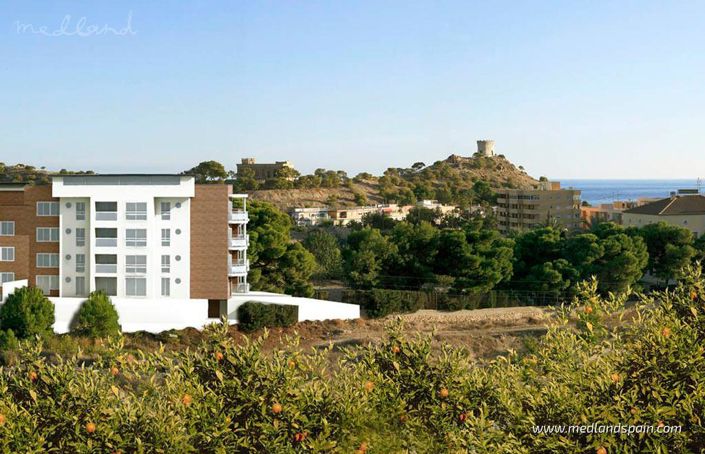 Image No.1-Appartement de 3 chambres à vendre à Villajoyosa-La Vila Joíosa