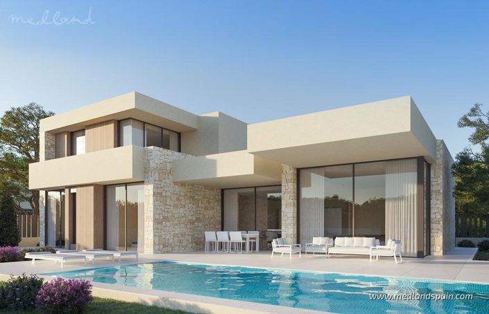 Image No.1-3 Bed Villa for sale