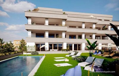 Medland Spain most sold property