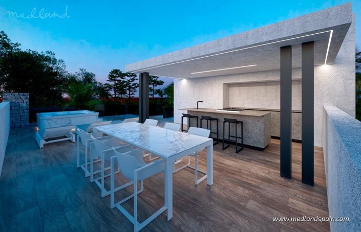 Image No.11-Villa de 3 chambres à vendre à Los Alcázares