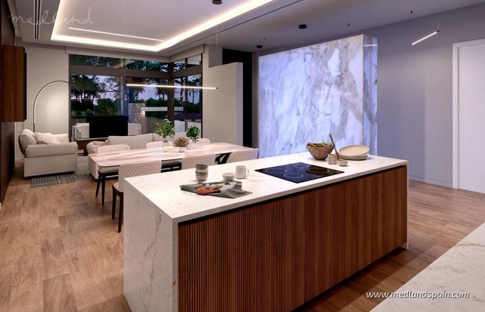 Image No.14-Villa de 3 chambres à vendre à Los Alcázares