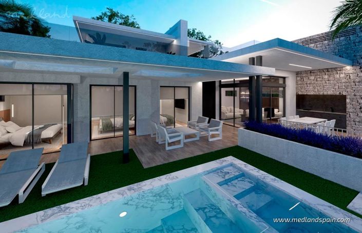 Image No.15-Villa de 3 chambres à vendre à Los Alcázares