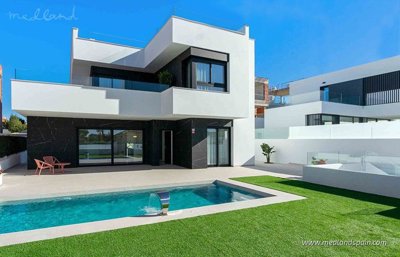 Medland Spain most sold property