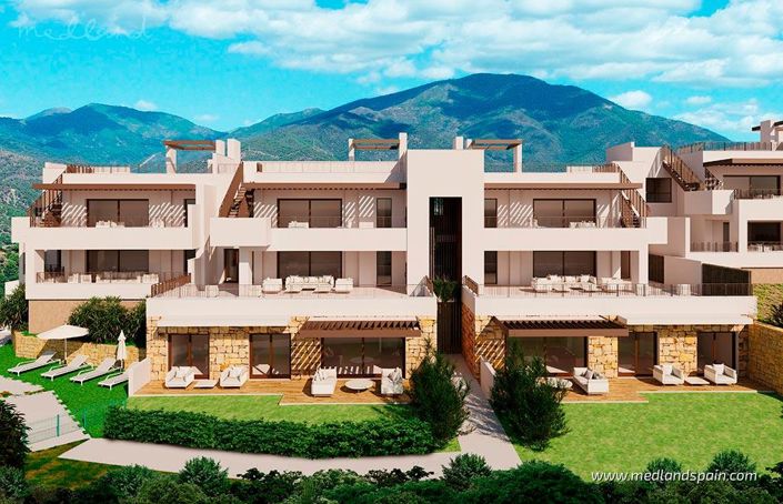 Image No.1-Appartement de 2 chambres à vendre à Marbella