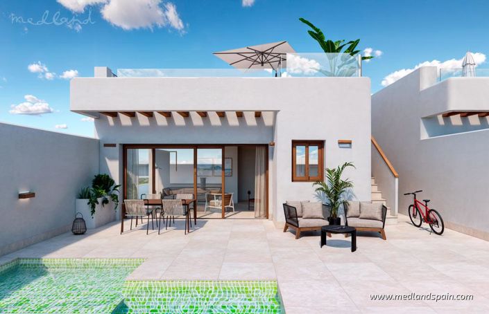 Image No.1-2 Bed Villa for sale