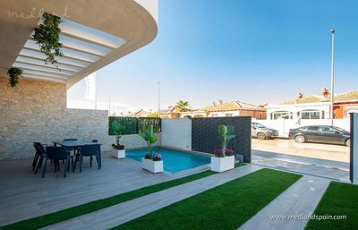 Medland Spain most sold property