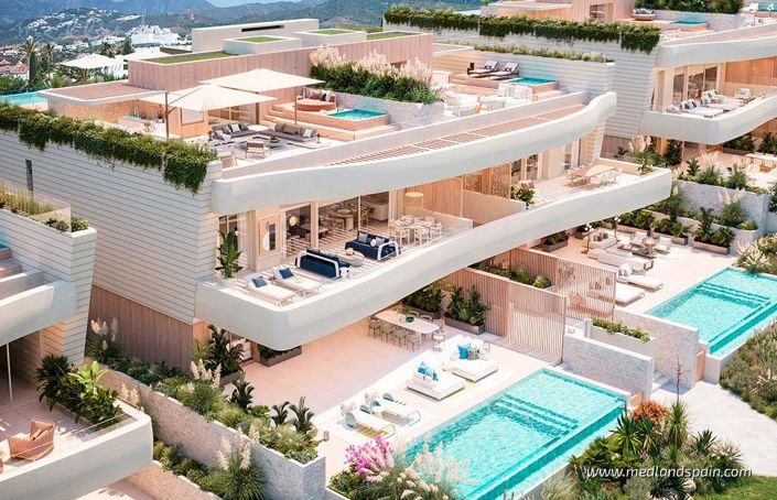 Image No.1-Appartement de 3 chambres à vendre à Marbella