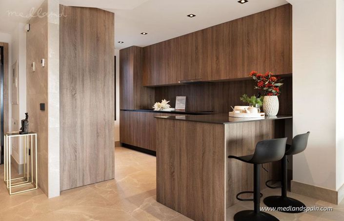 Image No.10-Maison de ville de 3 chambres à vendre à Marbella