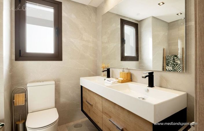 Image No.15-Maison de ville de 3 chambres à vendre à Marbella