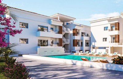 Medland Spain most sold property