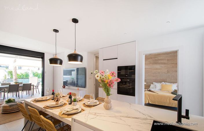 Image No.6-Appartement de 3 chambres à vendre à San Pedro del Pinatar