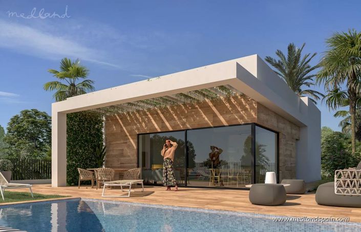 Image No.1-3 Bed Villa for sale