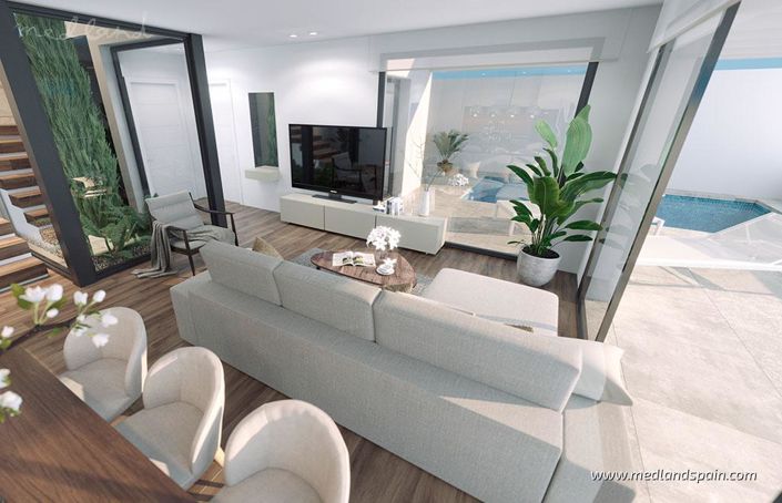 Image No.10-Villa de 3 chambres à vendre à Finestrat