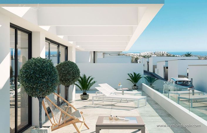 Image No.8-Villa de 3 chambres à vendre à Finestrat