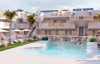 Medland Spain most sold property