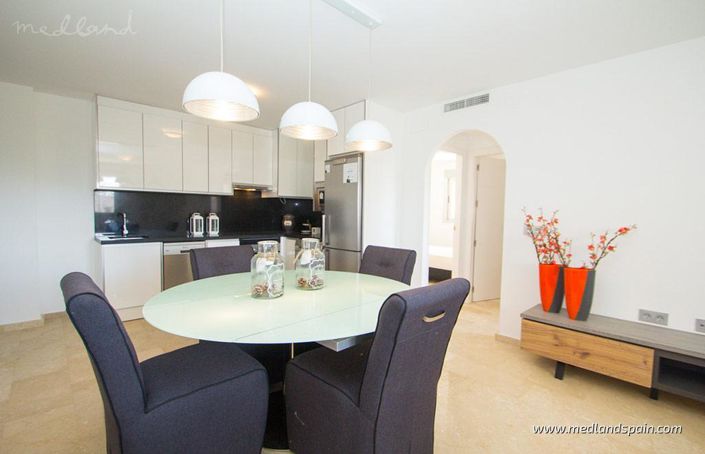 Image No.9-Appartement de 2 chambres à vendre à Orihuela Costa