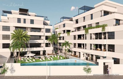 Medland Spain most sold property