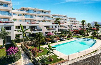 Medland Spain most sold property