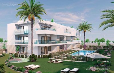 Medland Spain most sold property