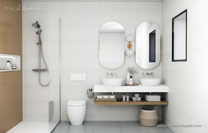 Image No.9-Villa de 3 chambres à vendre à Pilar de la Horadada