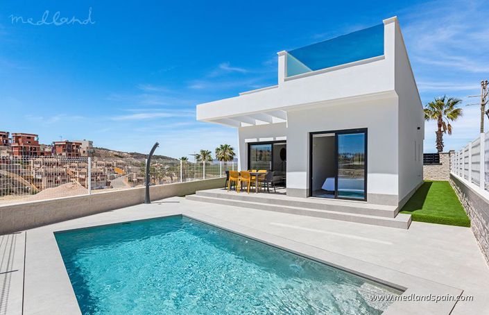 Image No.1-3 Bed Villa for sale