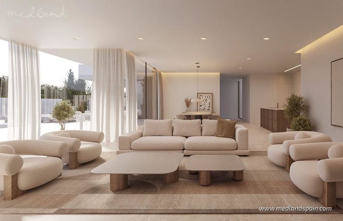 Image No.3-5 Bed Villa for sale