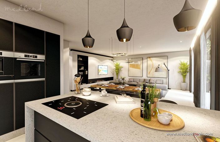 Image No.11-Villa de 4 chambres à vendre à Altea