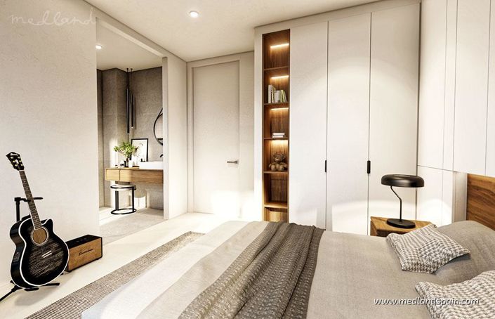 Image No.15-Villa de 4 chambres à vendre à Altea