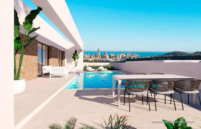 Image No.1-3 Bed Villa for sale