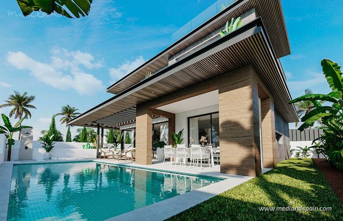 Image No.2-3 Bed Villa for sale