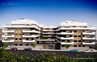 Medland Spain most sold property
