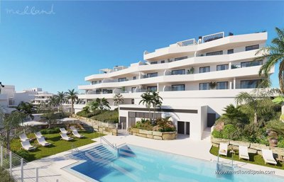 Medland Spain most sold property