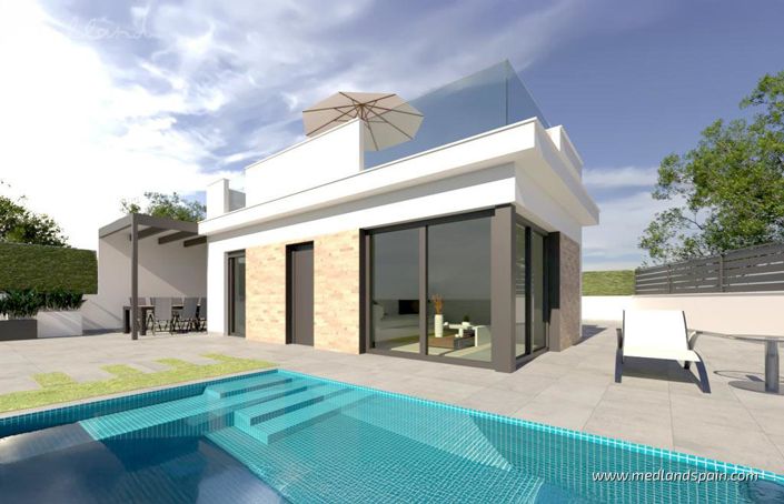 Image No.1-3 Bed Villa for sale
