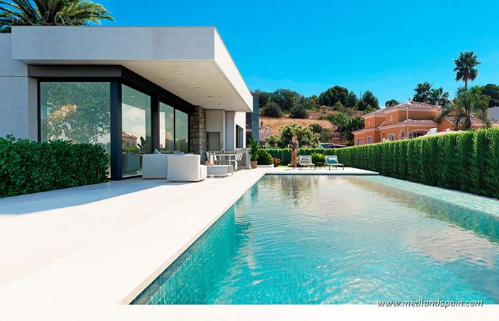 Image No.1-3 Bed Villa for sale