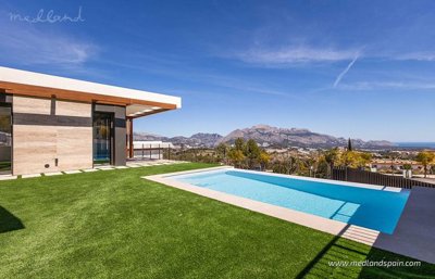 Medland Spain most sold property