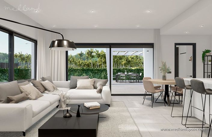 Image No.3-3 Bed Villa for sale