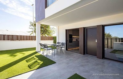 Medland Spain most sold property