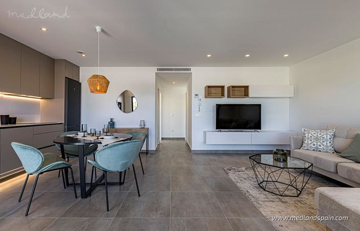 Image No.4-Appartement de 2 chambres à vendre à Pilar de la Horadada