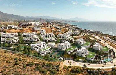 Medland Spain most sold property