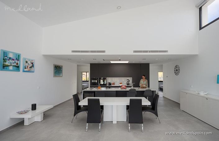 Image No.4-Villa de 4 chambres à vendre à Murcie