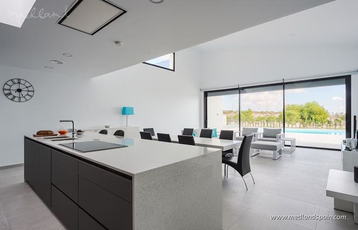 Image No.5-Villa de 4 chambres à vendre à Murcie