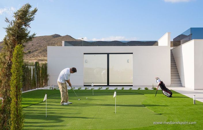 Image No.7-Villa de 4 chambres à vendre à Murcie