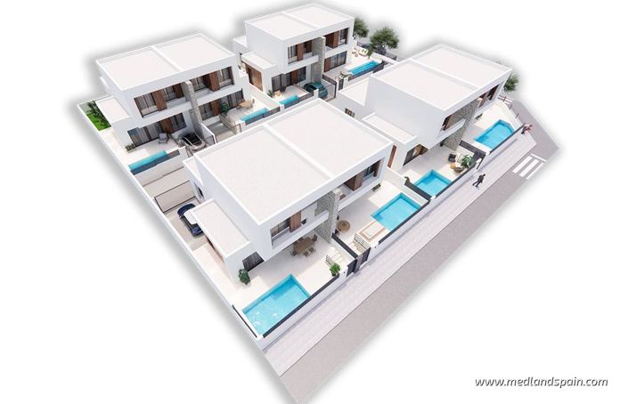 Image No.15-3 Bed Townhouse for sale