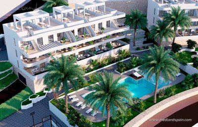 Medland Spain most sold property