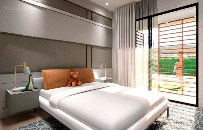 Image No.6-Villa de 3 chambres à vendre à Los Alcázares