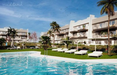 Medland Spain most sold property