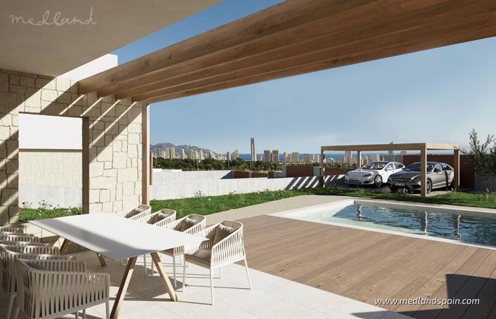 Image No.7-Villa de 3 chambres à vendre à Finestrat