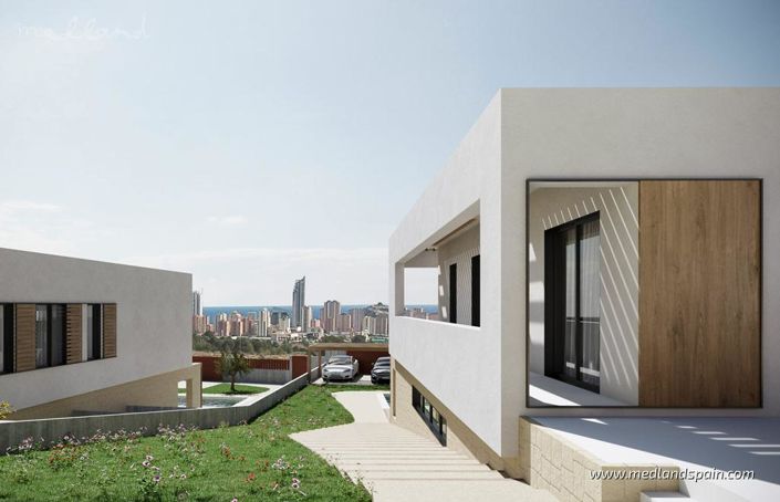 Image No.8-Villa de 3 chambres à vendre à Finestrat